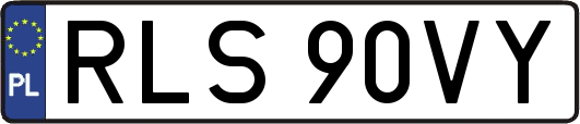 RLS90VY