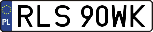 RLS90WK