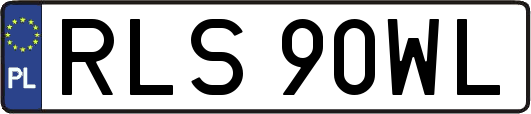 RLS90WL