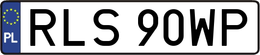 RLS90WP