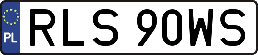 RLS90WS