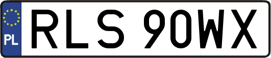 RLS90WX