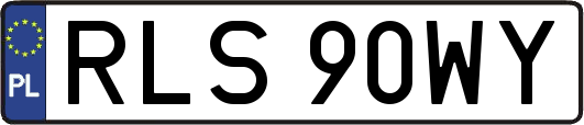 RLS90WY