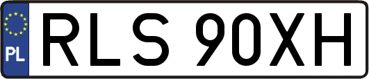 RLS90XH