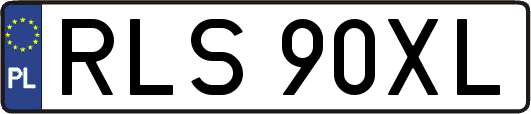 RLS90XL