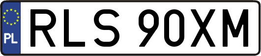 RLS90XM