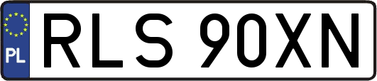 RLS90XN