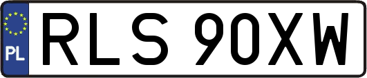 RLS90XW