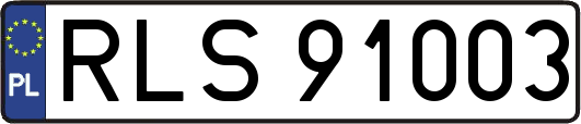 RLS91003