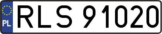 RLS91020