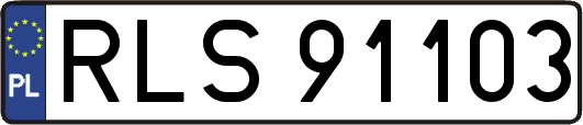 RLS91103