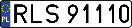 RLS91110