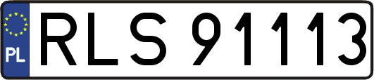 RLS91113