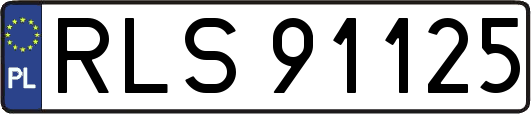RLS91125