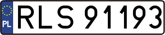 RLS91193