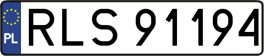 RLS91194
