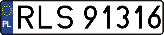 RLS91316