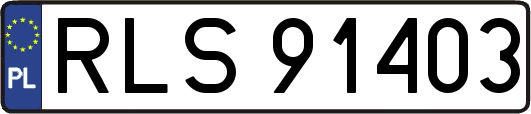 RLS91403