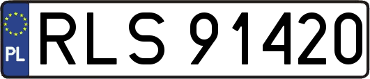 RLS91420