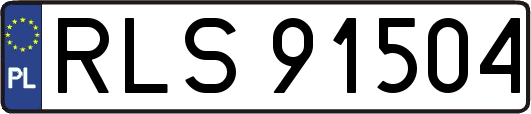 RLS91504