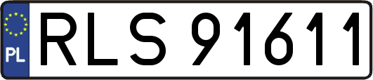 RLS91611