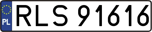 RLS91616