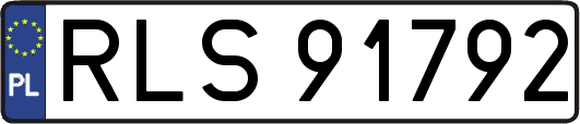 RLS91792