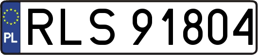 RLS91804
