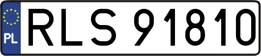 RLS91810