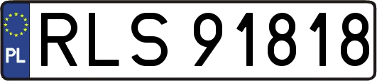 RLS91818