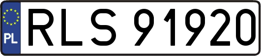 RLS91920