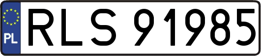 RLS91985