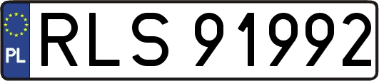 RLS91992
