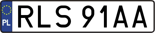 RLS91AA