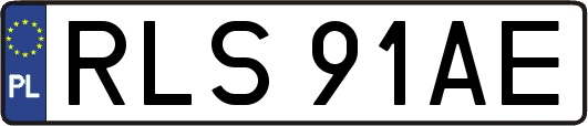 RLS91AE
