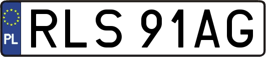 RLS91AG