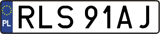 RLS91AJ