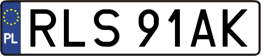 RLS91AK