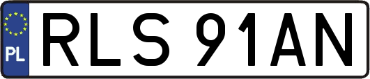 RLS91AN