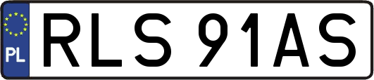 RLS91AS