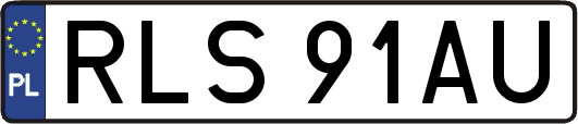 RLS91AU
