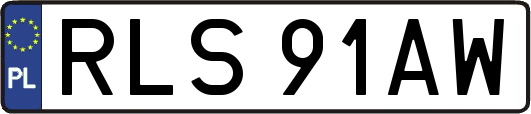 RLS91AW