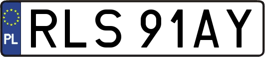 RLS91AY