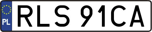 RLS91CA