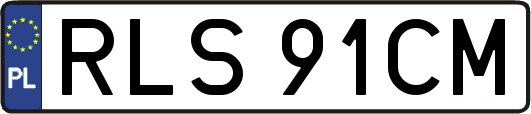 RLS91CM