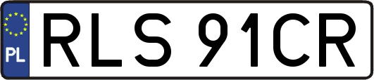 RLS91CR