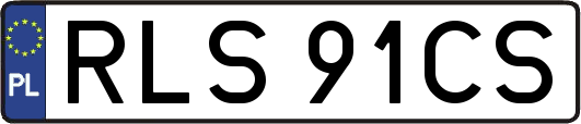 RLS91CS