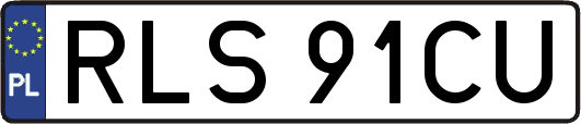 RLS91CU