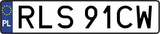 RLS91CW
