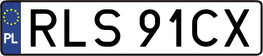 RLS91CX